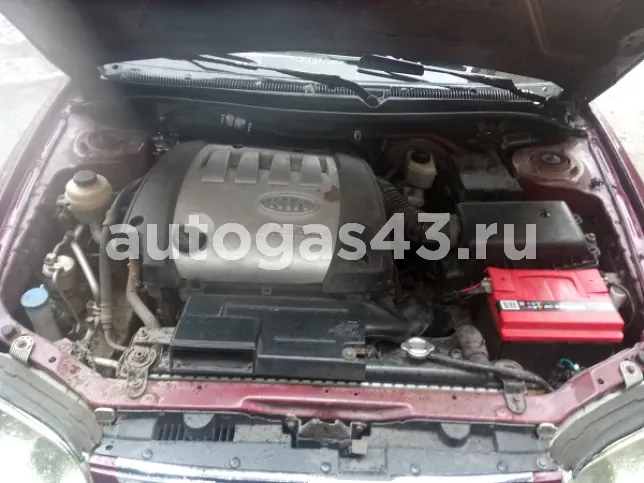 KIA SPECTRA I (SD) 1.6 101 HP фото